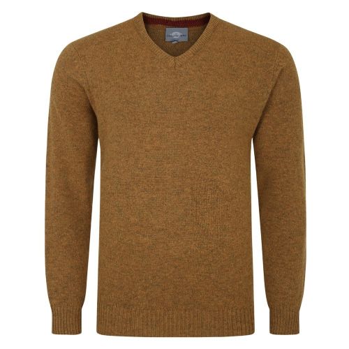 Peter Gribby Sweater PK23200 Gold size L